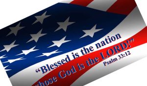 Blessed is the Nation Front icon